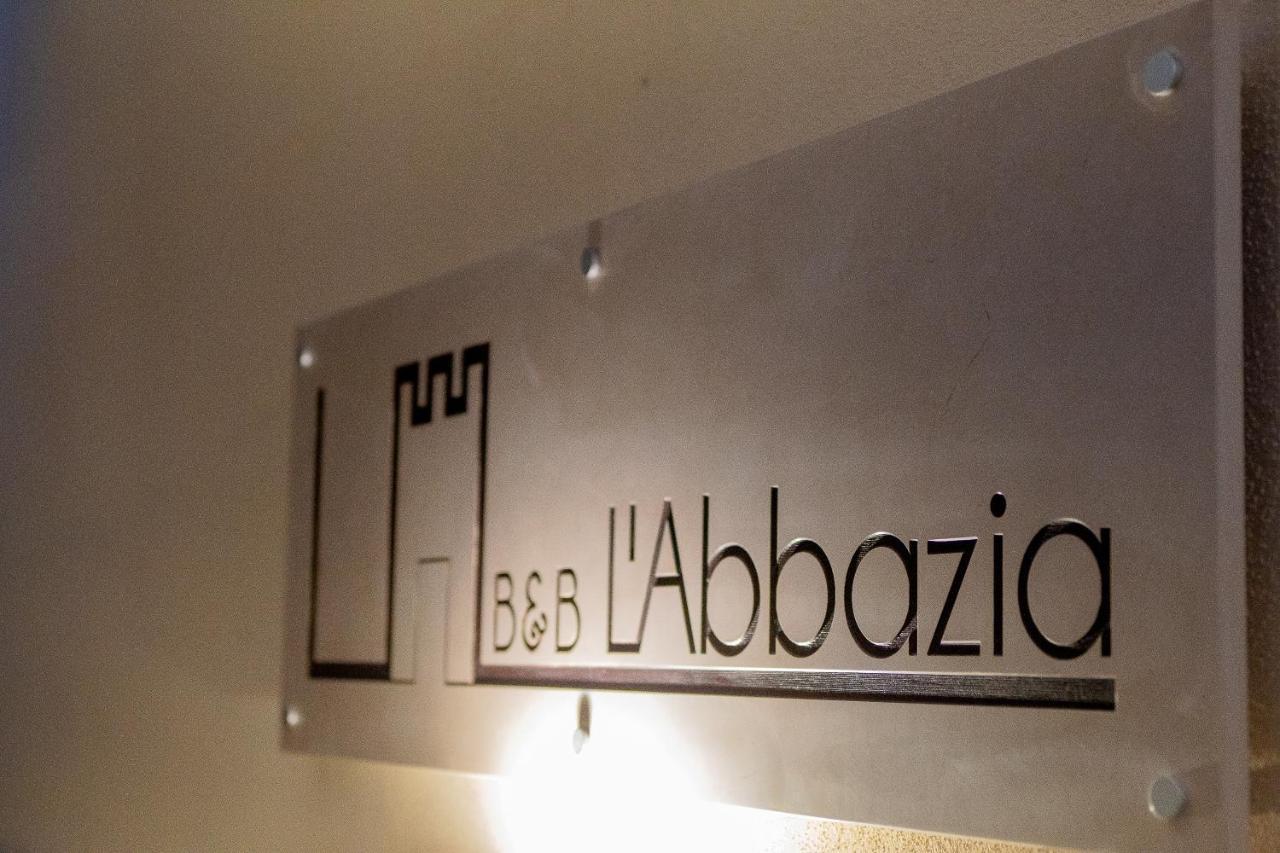 B&B L'Abbazia Torre Maggiore Exteriör bild